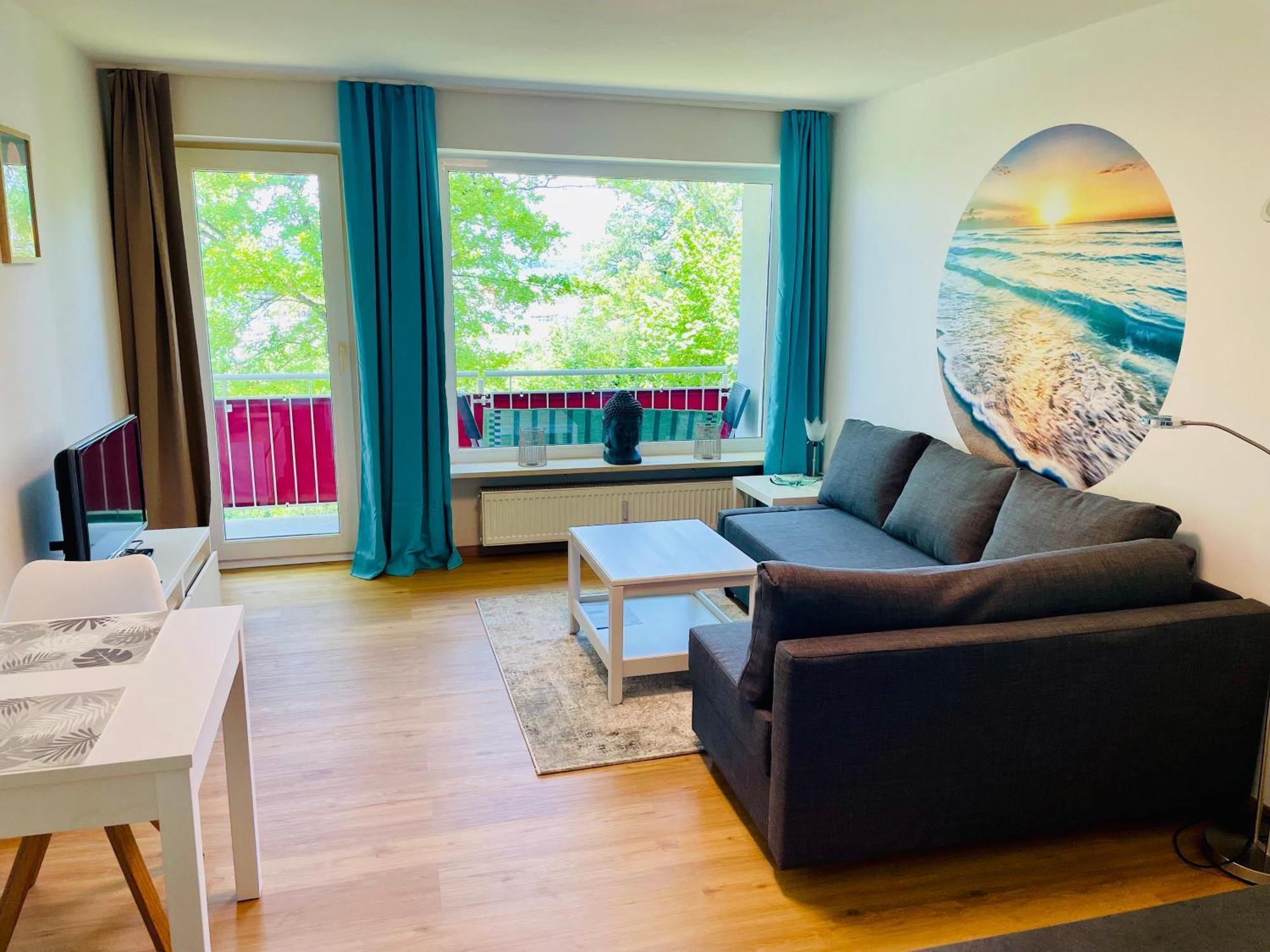 Suite42 Sunset 400M Zum See Herrsching am Ammersee Exterior foto